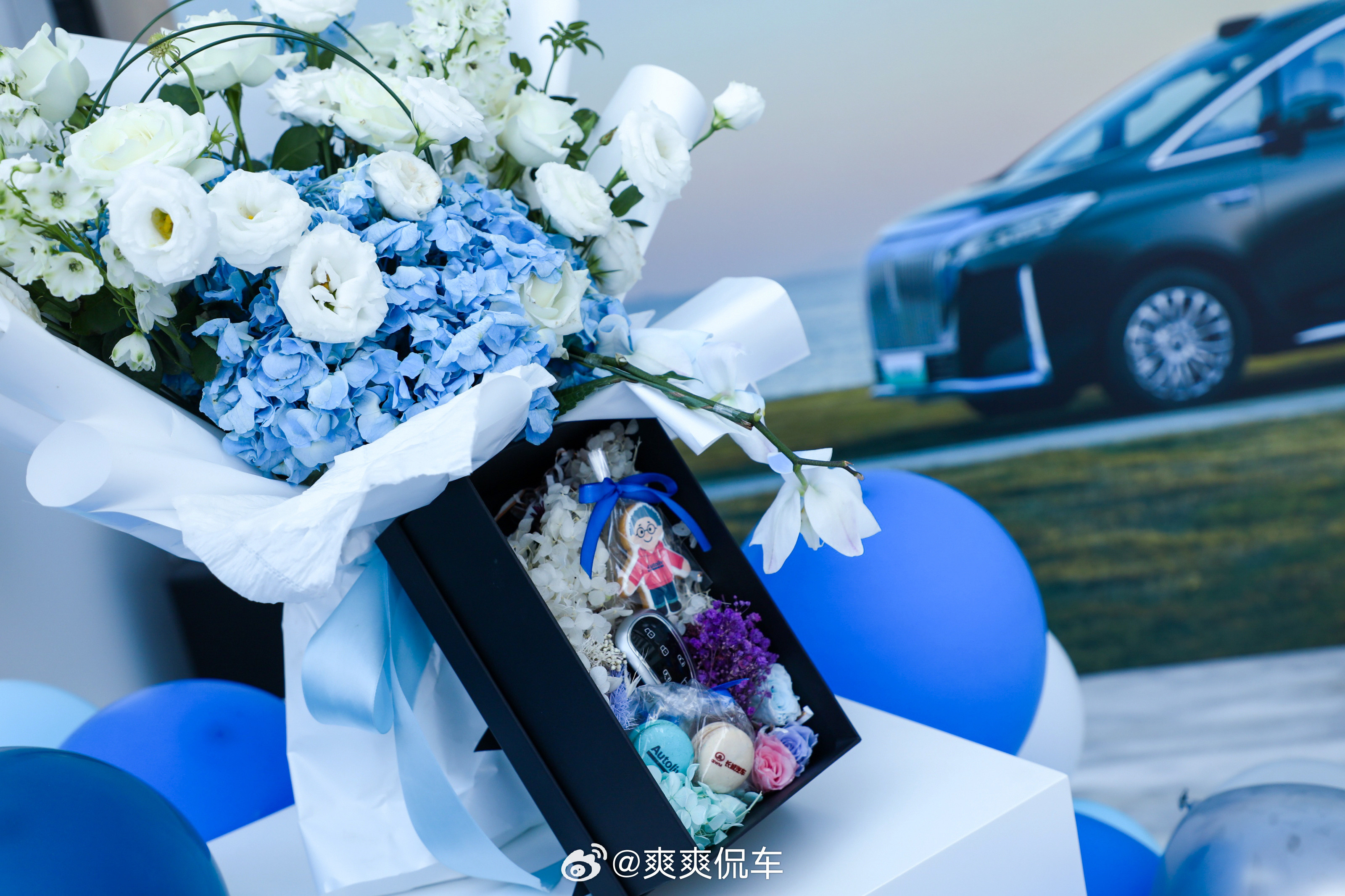 7月6日长城汽车与奥托立夫完成全球战略合作签约，现场还有个有意思的小插曲：