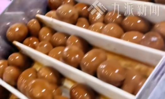 “离了个大谱！”近日，河南三门峡，一男子在网购时，发现一个卖卤蛋的链接，3.6元