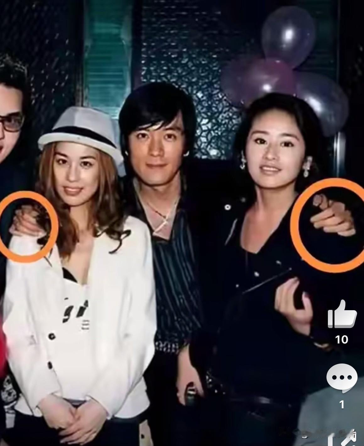 不得不说黄圣依还是有点东西的，你们可能不知道现在付辛博的老婆颖儿，当年可是黄圣