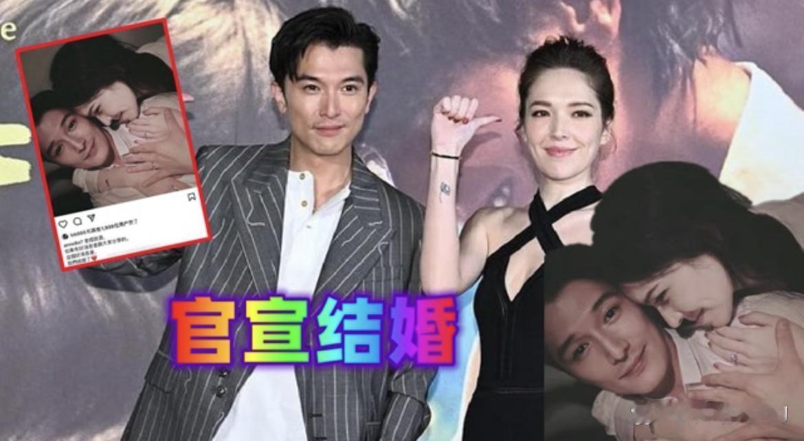 张钧甯亲口回应邱泽许玮甯补办婚礼：没收到请帖，但依然大方祝福，“当然是恭喜啦！”