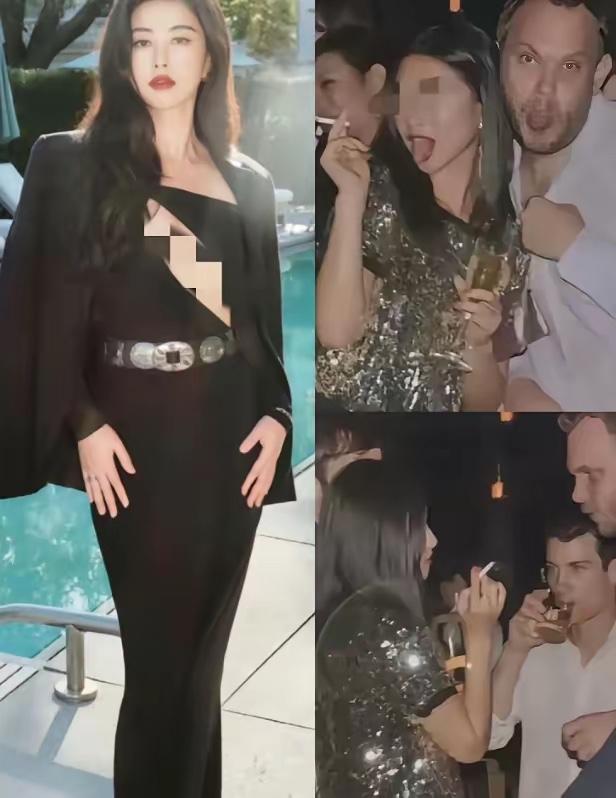 就因为牢a一句话，朱珠的陈年旧事被翻出来了，而朱珠的现任老公，刚刚查了一下才发现