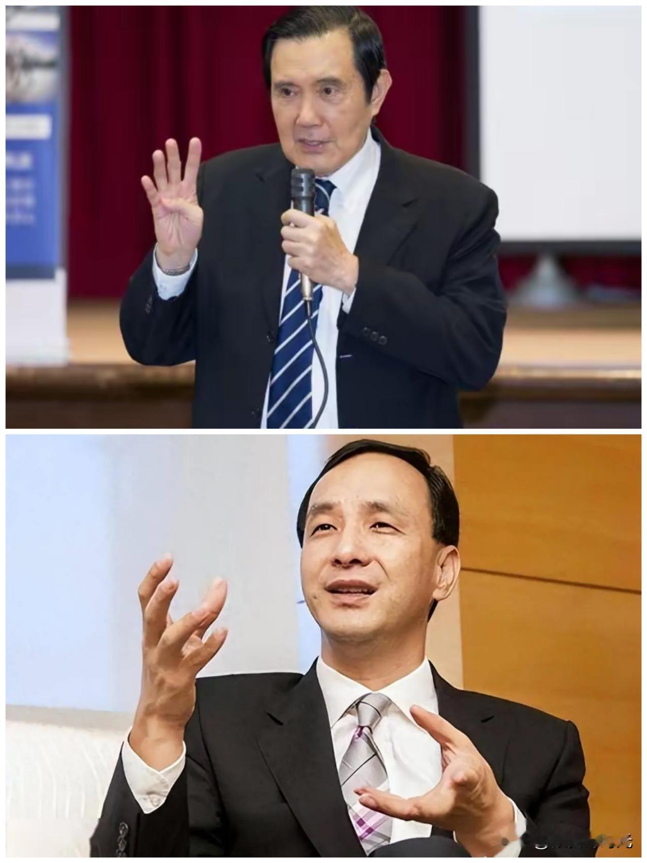 “谁说国民党这次全代会没有邀请国民党前主席朱立伦”？今天，国民党文传会主委陈以信