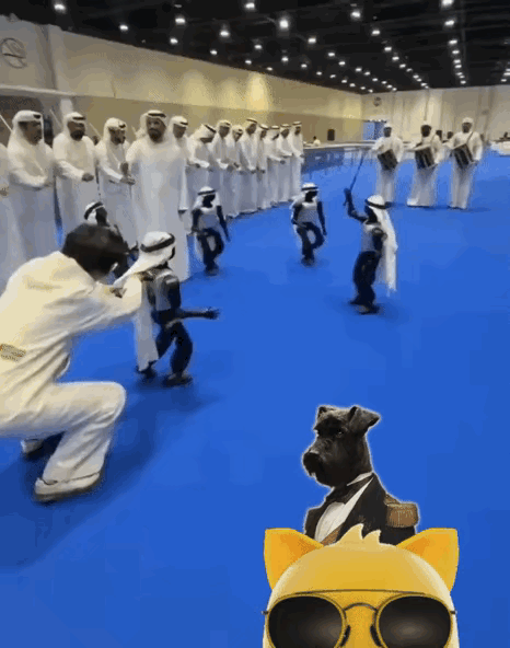 AI也是有高低之分的。只要顶上一块纯白无瑕的白布，你就直接上了一个档次。