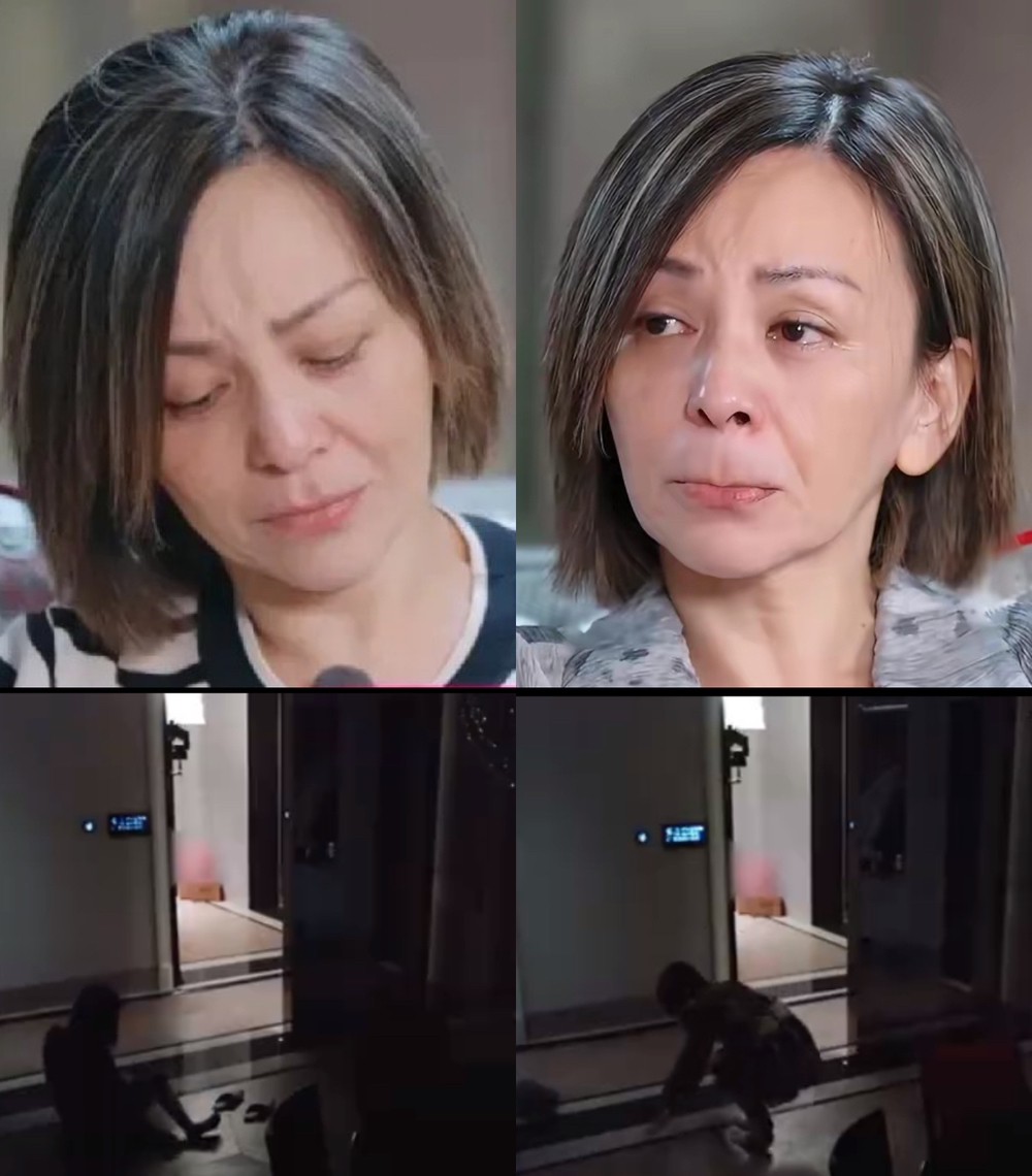 要我是王琳立马搬出500平的大别墅，换个小房子住，然后去看心理医生，最后再谈个恋