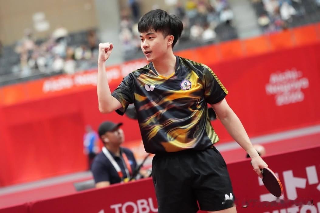 “小林同学”真的只差一点点了！对面站的是连续击败你9次、生涯从来没有赢过的对