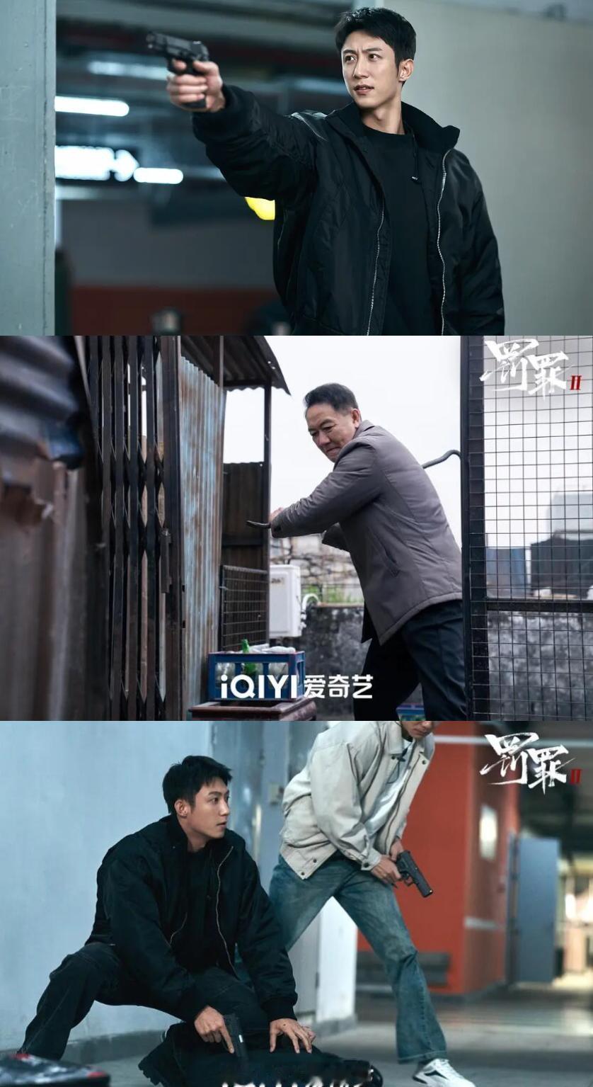 《罚罪2》里警察打架不用枪？这哪是剧情漏洞，分明是现实照进荧幕！你以为警察都