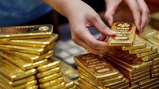 86吨黄金，一声不响离开了美国。荷兰央行用了半年时间，把大量黄金从纽约和渥太