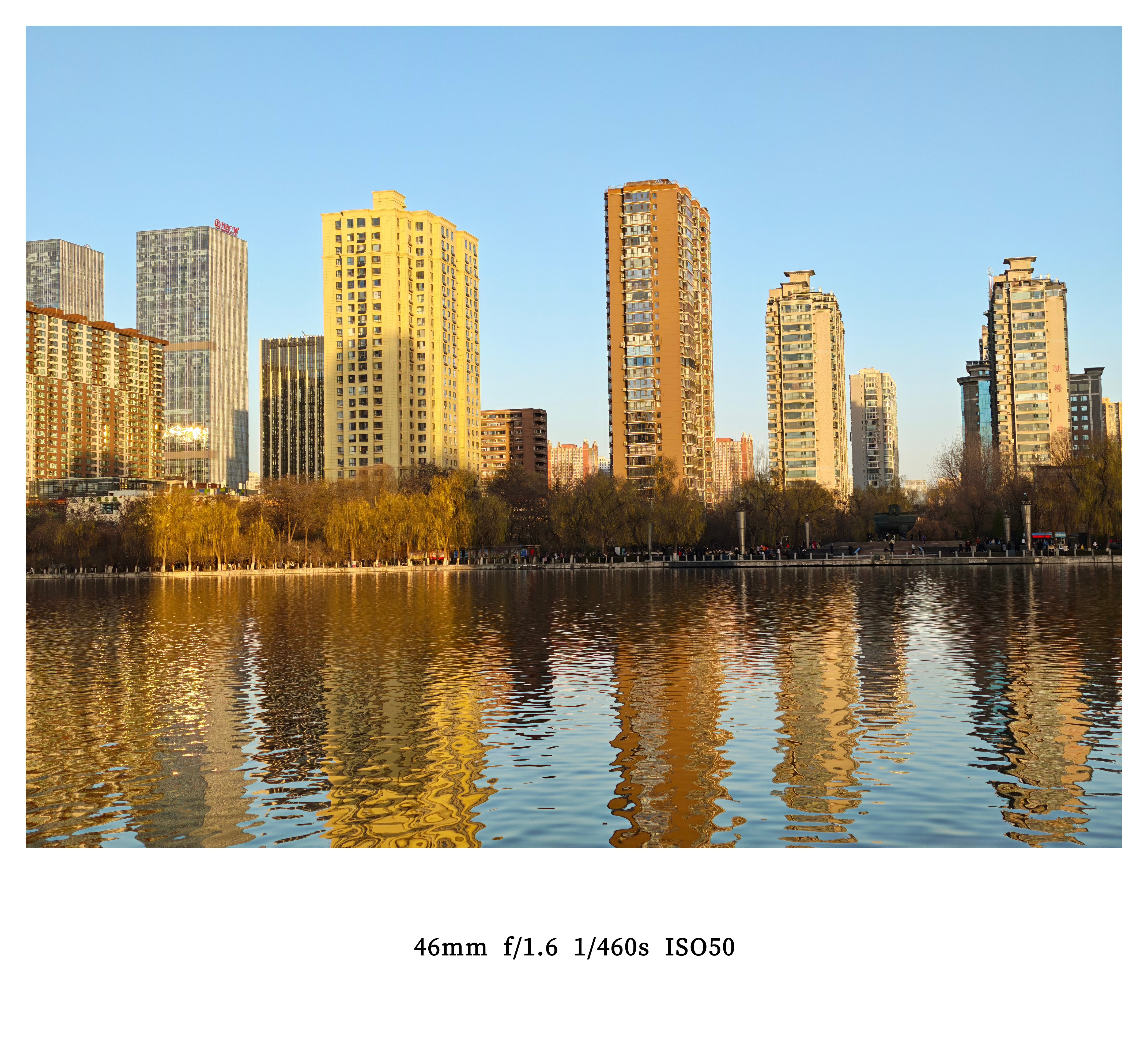 荣耀Magic8Pro随手拍！有一说一，今年荣耀这个色彩非常舒服。