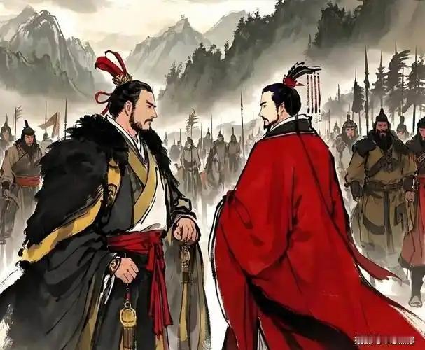 项羽鸿门宴上为什么不杀刘邦？不是心软，而是根本杀不了两千多年来，鸿门宴一直被