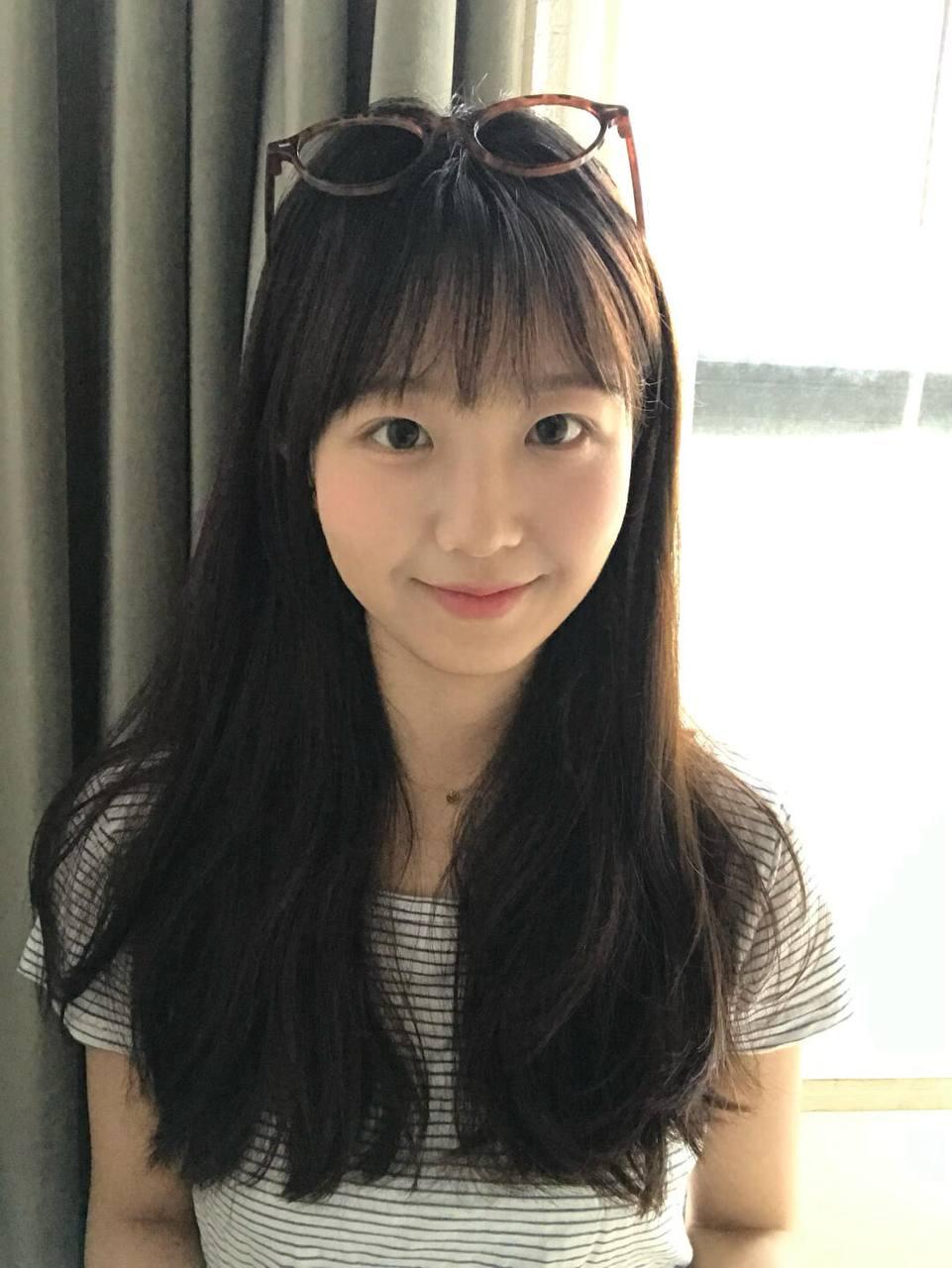 元气满满的一天，从微笑开始！😊✨高清美女美少女的微笑美少女的微笑