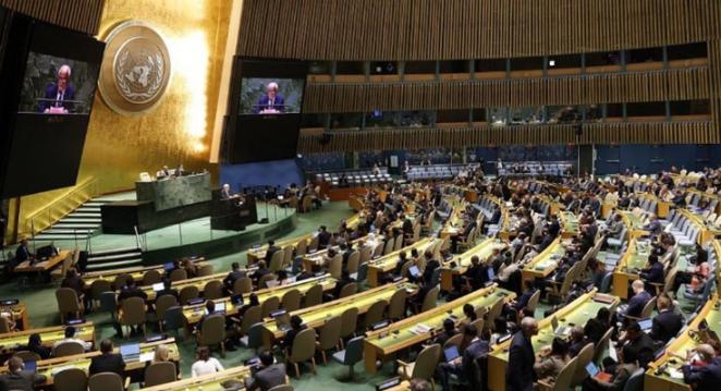 简直炸裂！联合国会场上直接吵翻天了！31个国家组团围攻中国，本以为是场硬仗，谁知