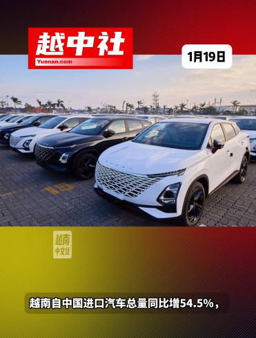 中国轿车在越南占比率不足5%遇冷！中国产九座及以下乘用车，在越南市占率不足5