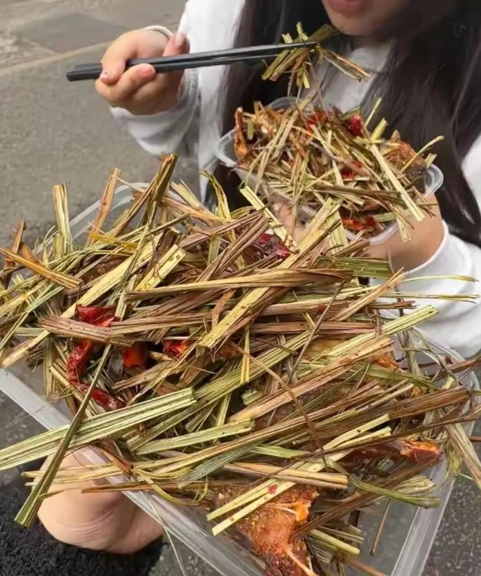 武汉的小吃，谁知道这个叫啥？