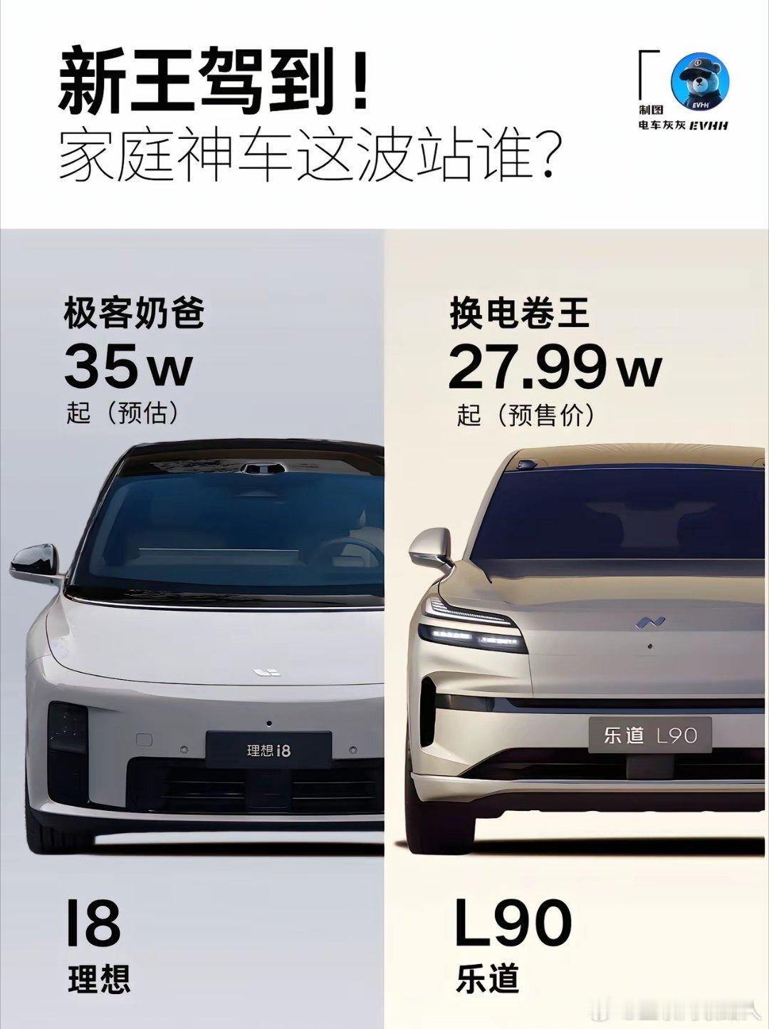 大家以为L90会定低价，没想到会这么低！租电19.39万，还是预售价大三排的痛点