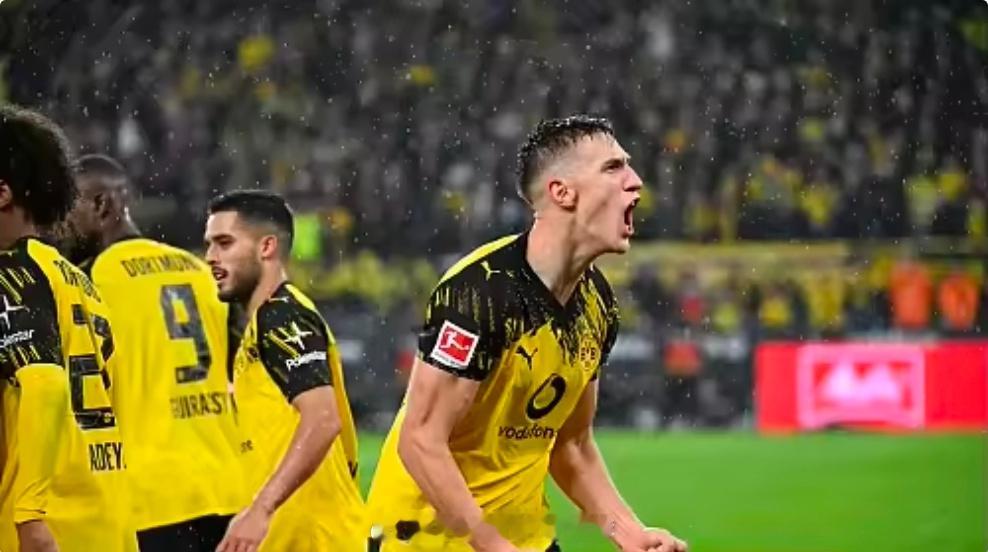 阿斯：皇马越发关注施洛特贝克，多特会主动向他们引荐好球员据《阿斯报》消息，最近几