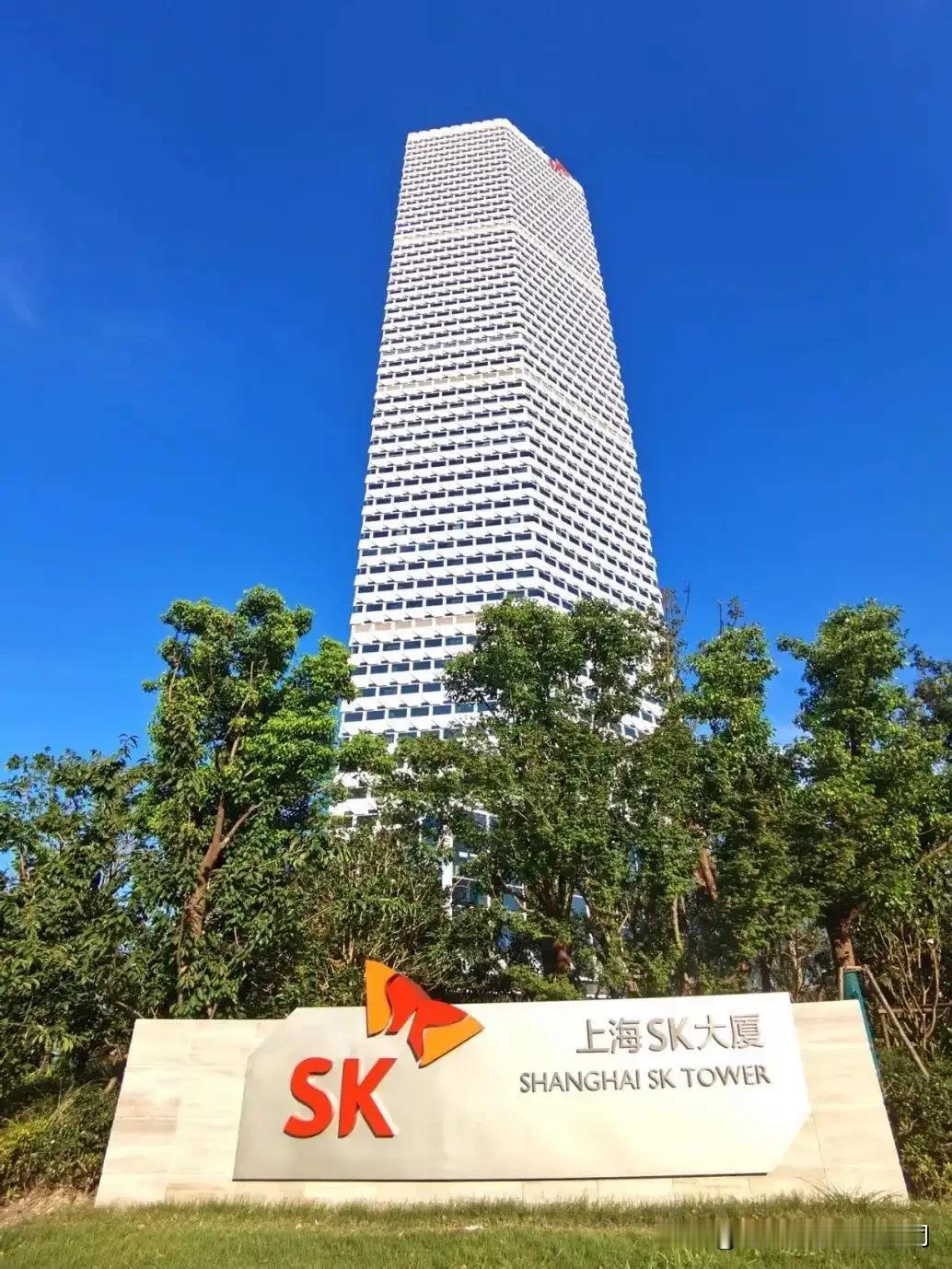 SK海力士的五大股东1.SKSquare，是公司第一大股东，也是控股股东，