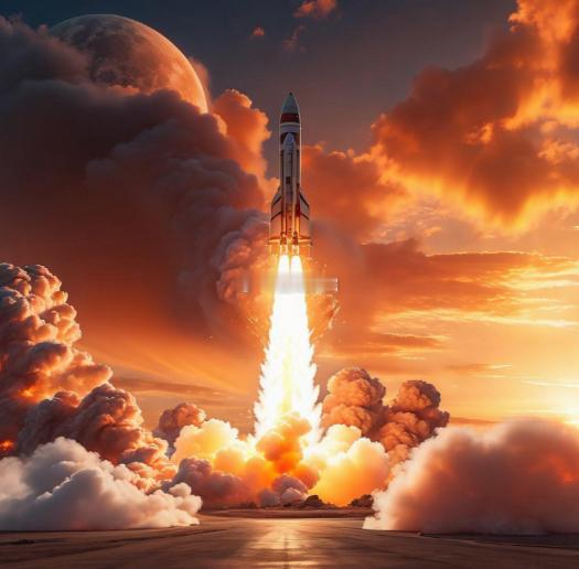 商业航天迎来双重拐点，全产业链核心标的全梳理2025年，中国商业航天产业正式迈入