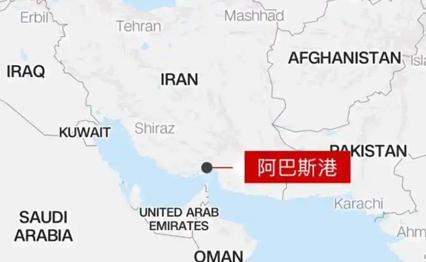 伊朗港口大爆炸，死伤超1200人，幕后真凶被揪出，不是美国以色列。就在前几天，伊