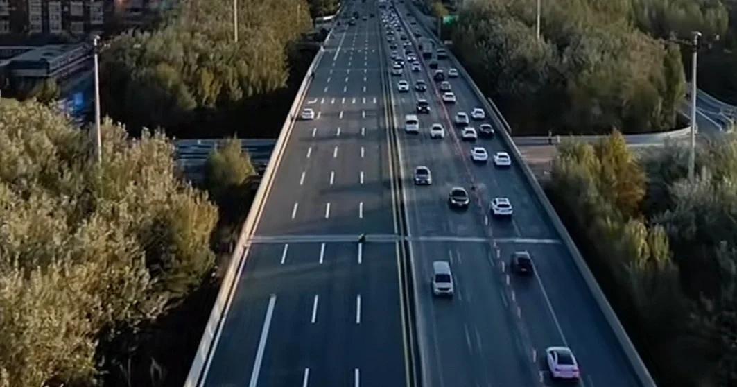 沈阳｜零公里立交桥「半侧」改造完工通车每天上下班必经零公里立交桥的伙伴们，告诉