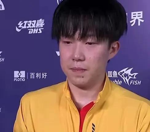 现在就男双实在玄，一单王楚钦（板上钉钉，太全面），二单梁靖崑（责任心强），三单林