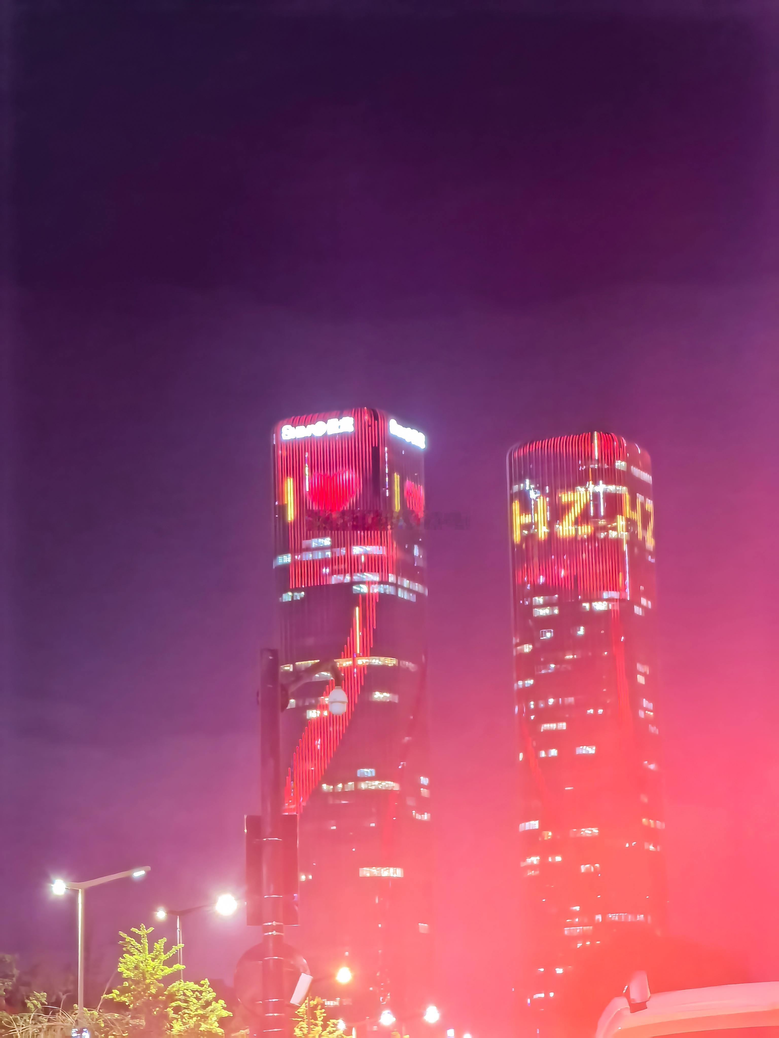 不愧是滨江江南烟雨杭州