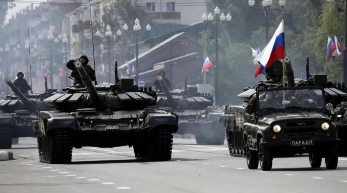 俄罗斯，实力藏得有多深？不少人都觉得，打了快四年仗，俄军早就被消耗掏空了。错了！