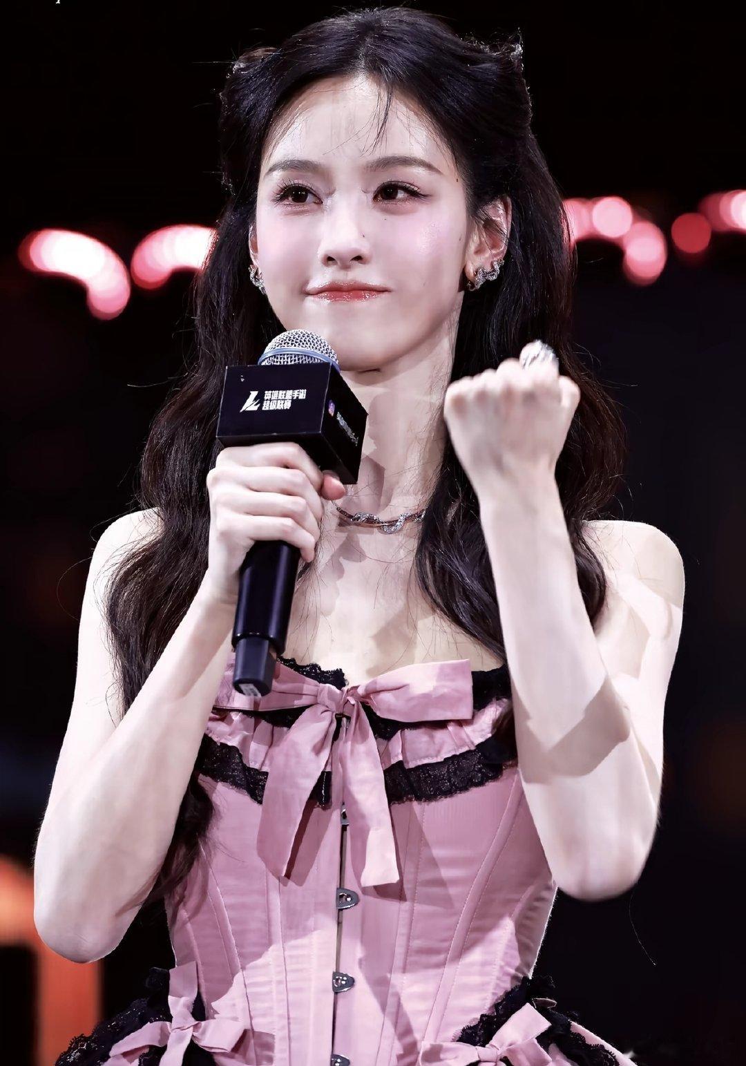 #陈都灵#嘟嘟小🐱​