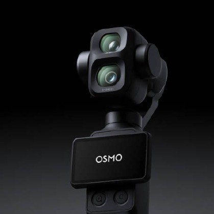 大疆Pocket4P升级了什么双摄模组与长焦拍摄能力，影像画质、暗光表现与防抖稳