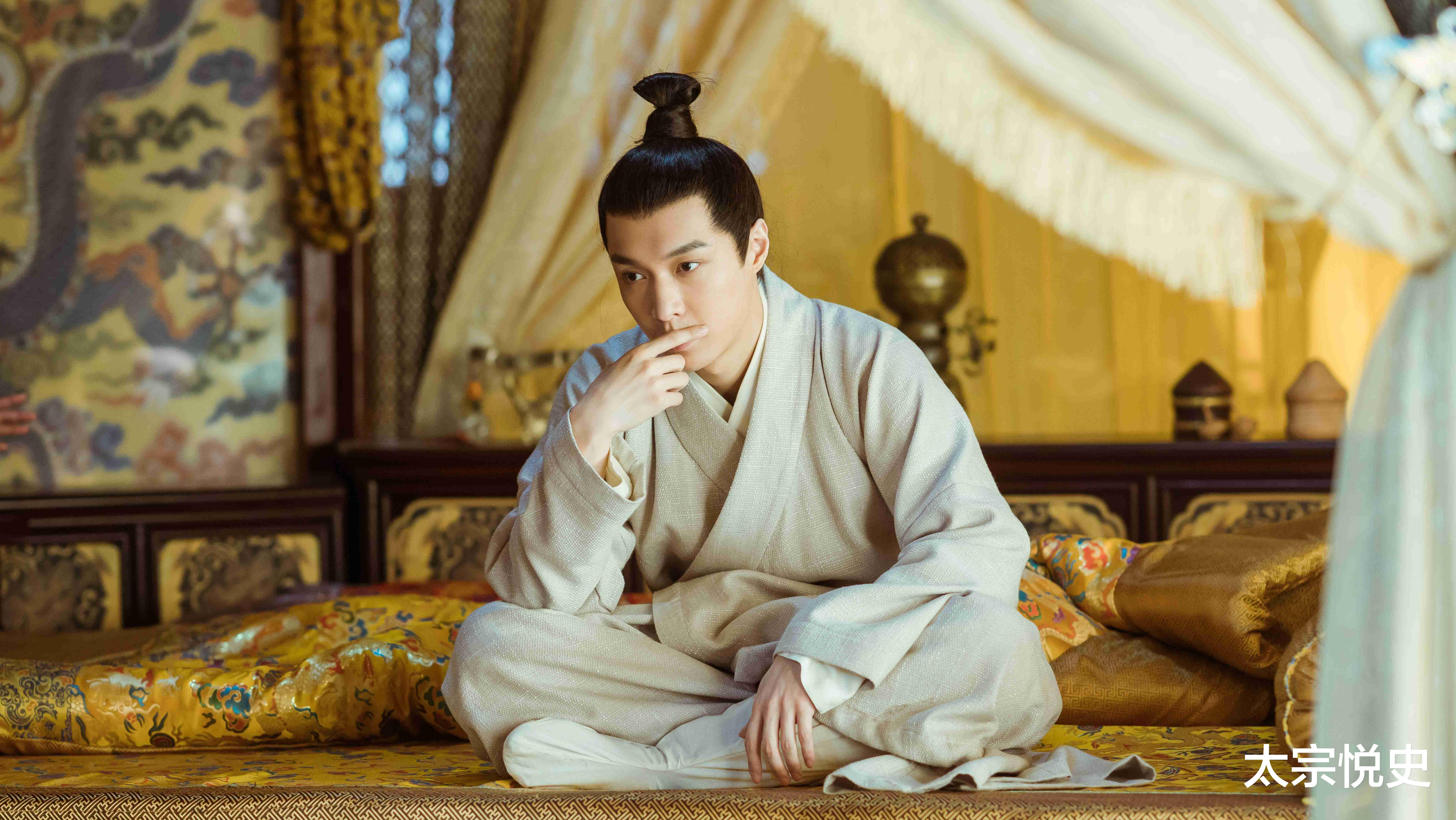<em>朱祁镇</em>为什么会被放回来？也先：放他回去相比于留着更加有用
