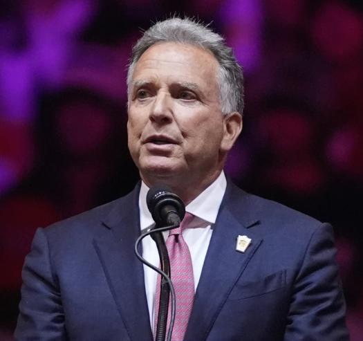 当地时间2026年1月16日，美国中东问题特使史蒂夫·惠特科夫在接受《以色列时报