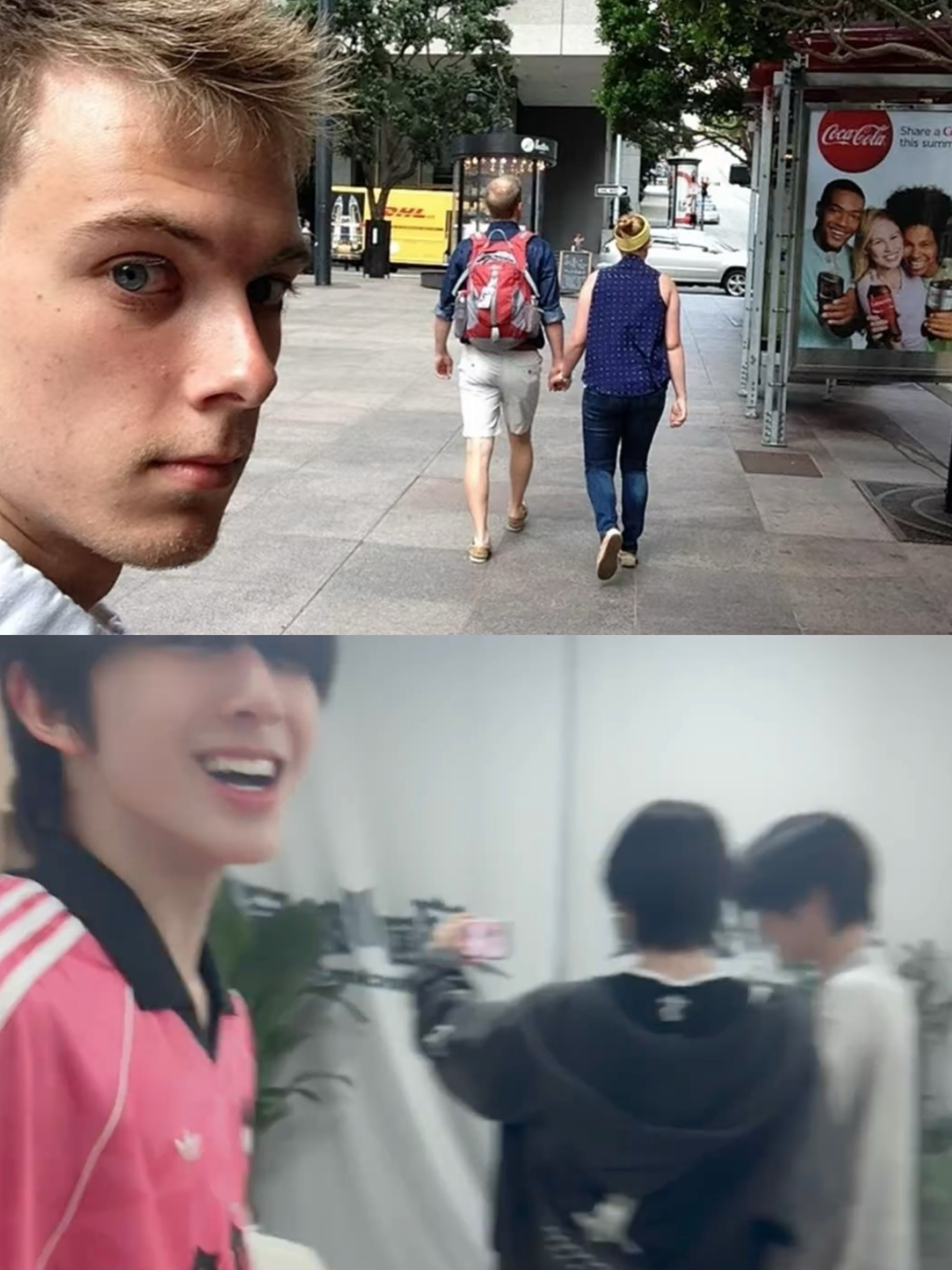 警惕狗情侣！