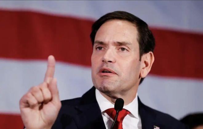 美式双标拉满！鲁比奥咆哮式发声护巴拿马，强盗逻辑藏不住了 现在的美国政客说话