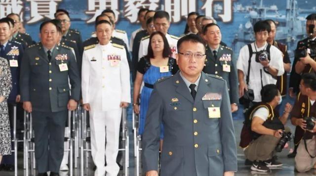 台湾情报体系被渗透成筛子，出现“大破网”！由“军统”演变而来的台湾“军情局”6位