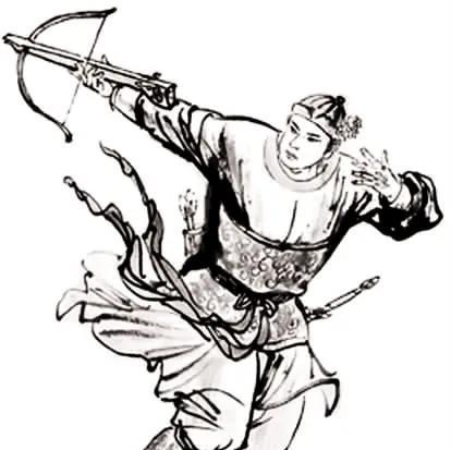 此人凭借实力抢走皇上的女人，把绿帽子给宋徽宗扣上——忠肝义胆风流体，文武全才俊俏