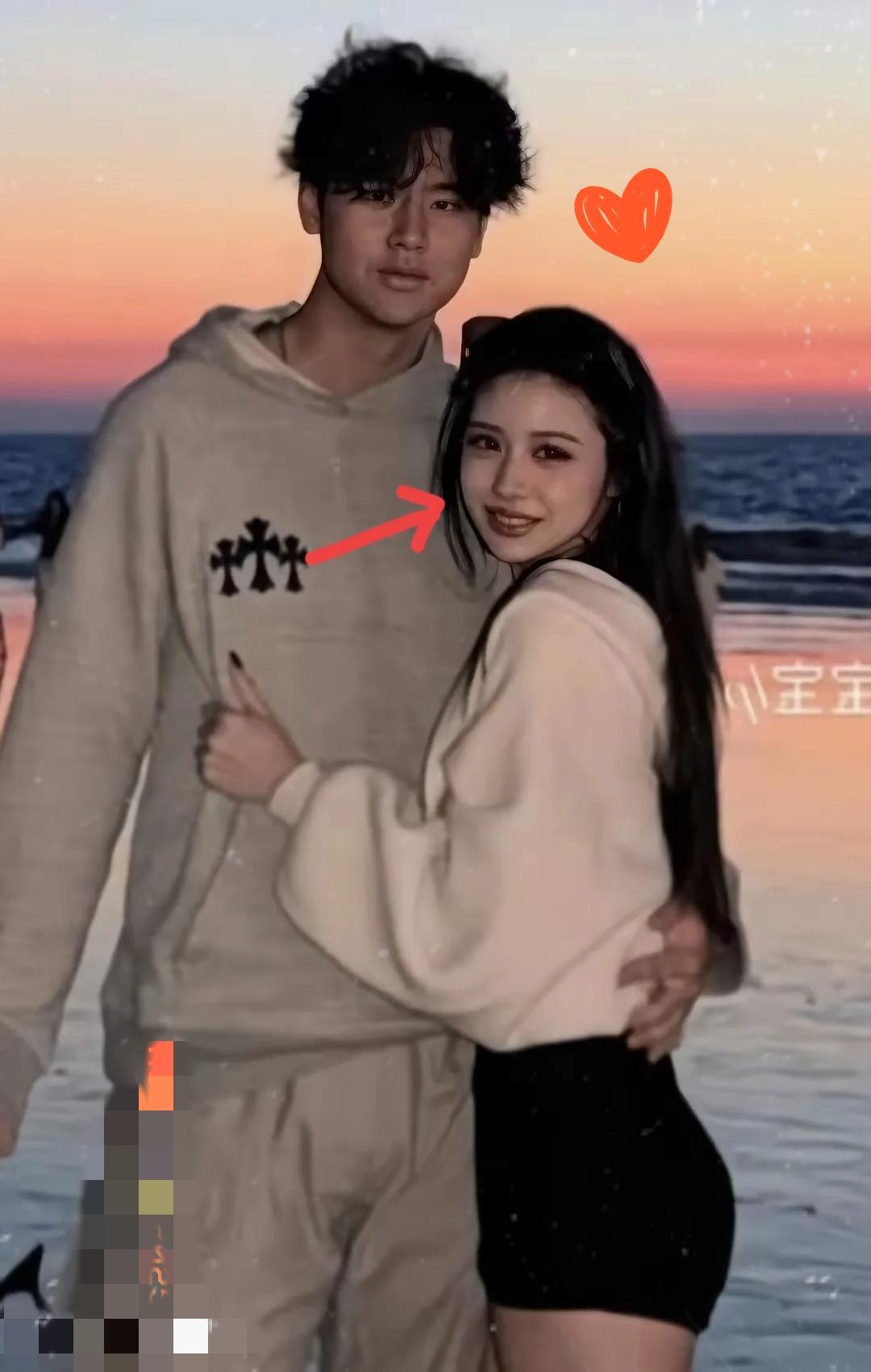 汪峰icon看到女儿男友不吭声了森林北看到继女男友也不吭声了谁能想汪峰这