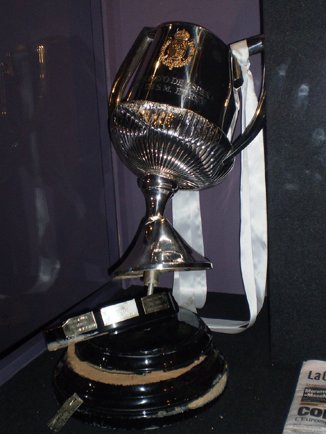 2011年的今天，水爷的作品👇😂纯白记忆halamadrid