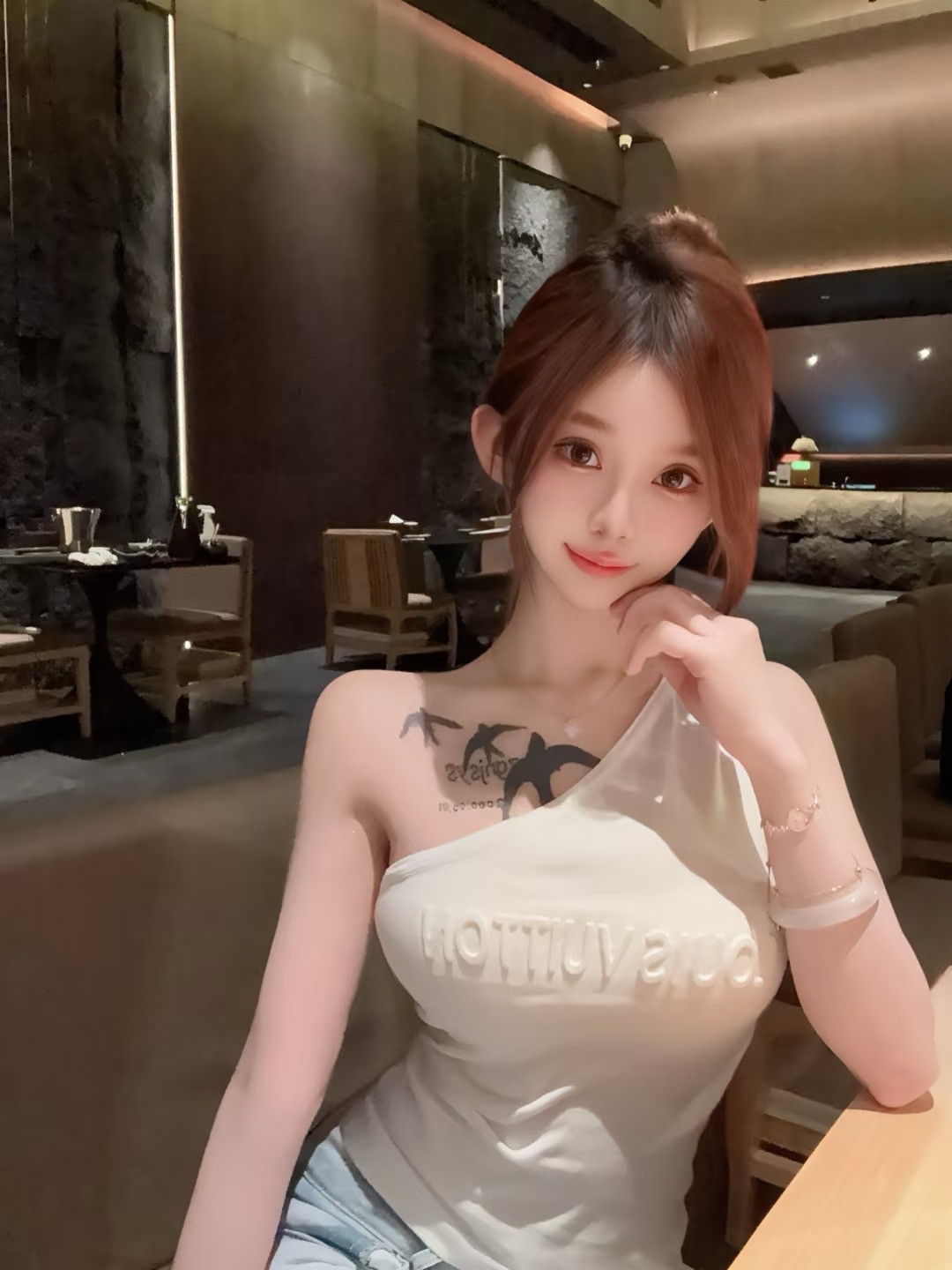 御姐头像 高清无水印女生头像
