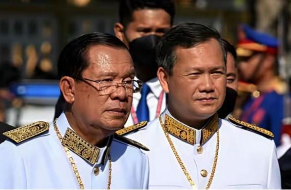 柬埔寨是真糊涂！一手好牌打得稀烂！放着中国这个全天候伙伴不珍惜，非要跟风搞什么“