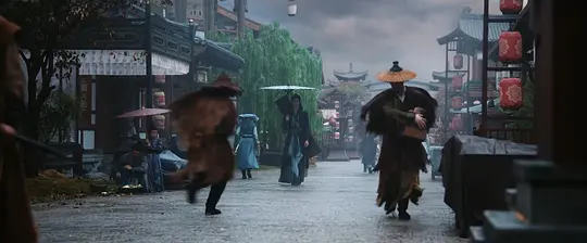 江湖路长，幸逢暗河。故事未完，望诸君珍重。