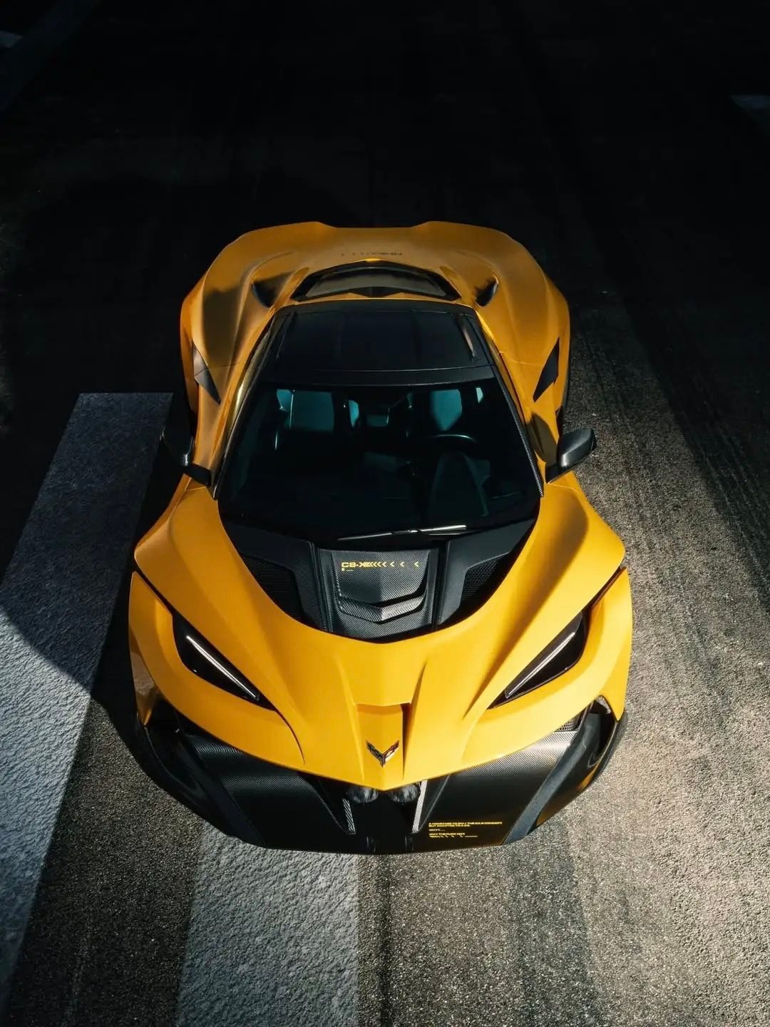 车市热门C8-X概念车