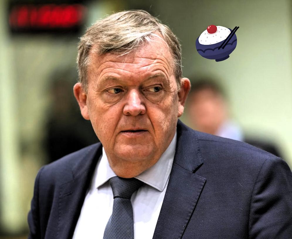 丹麦跪了，不惜牺牲中国利益，拿中国当表忠心筹码？外交大臣拉斯穆森1月14日访