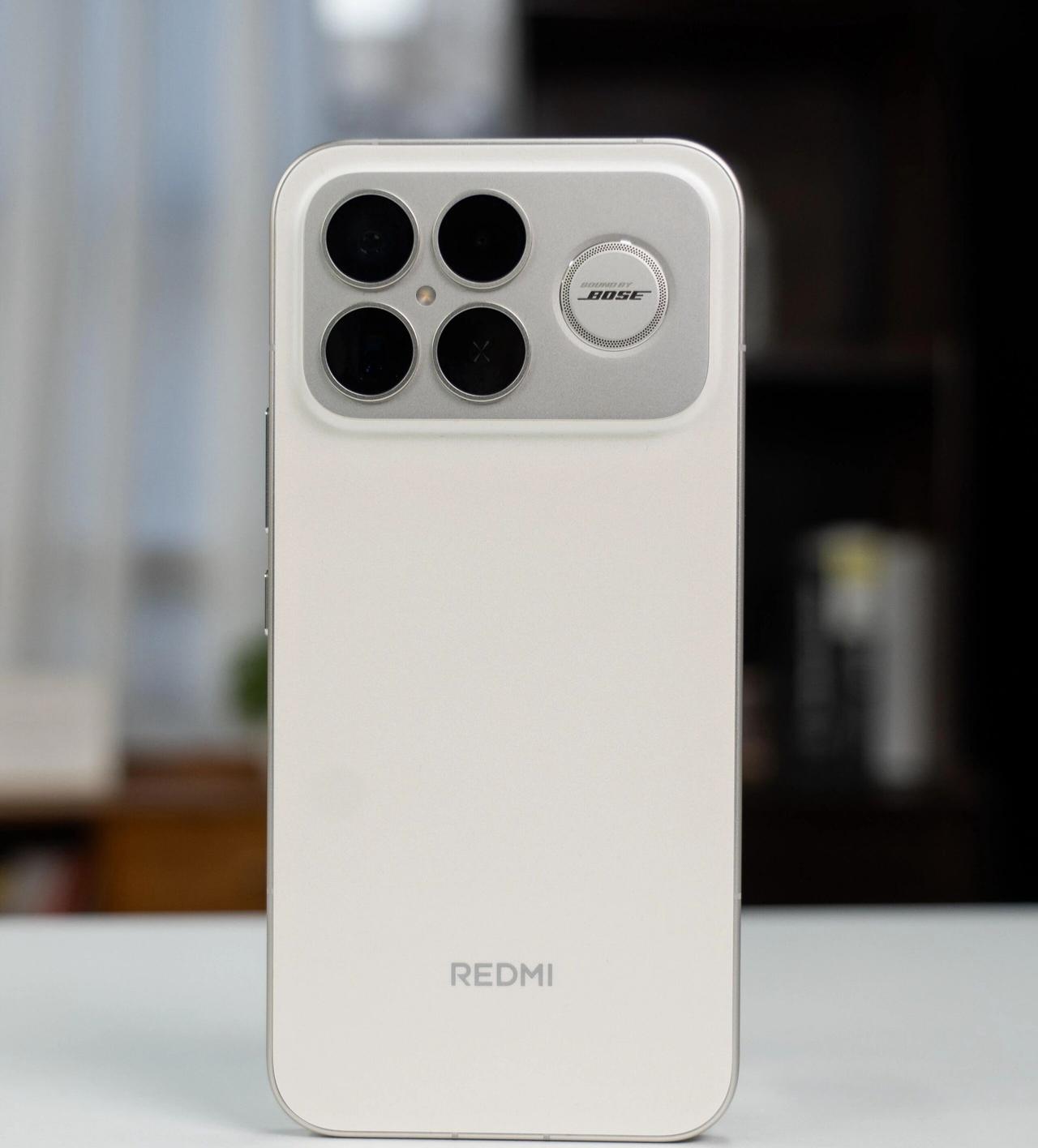 REDMI红米K90ProMax一周上手体验：小米17PM平替！配置很香小编先