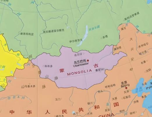 如果蒙古国将要加入北约，那么会发生什么事情，不开玩笑的说， 蒙古国8点宣布加