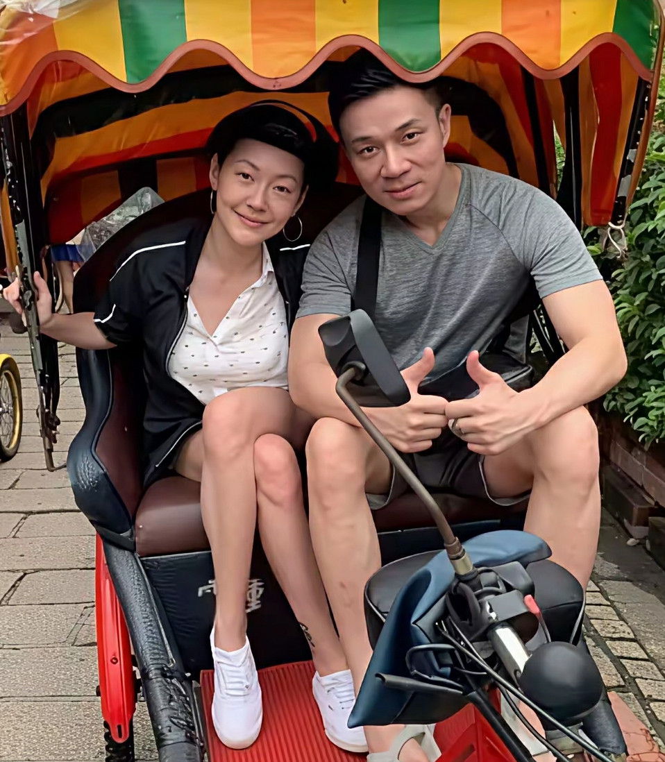 小S和老公，其实很相爱，只是爱的方式不同罢了。