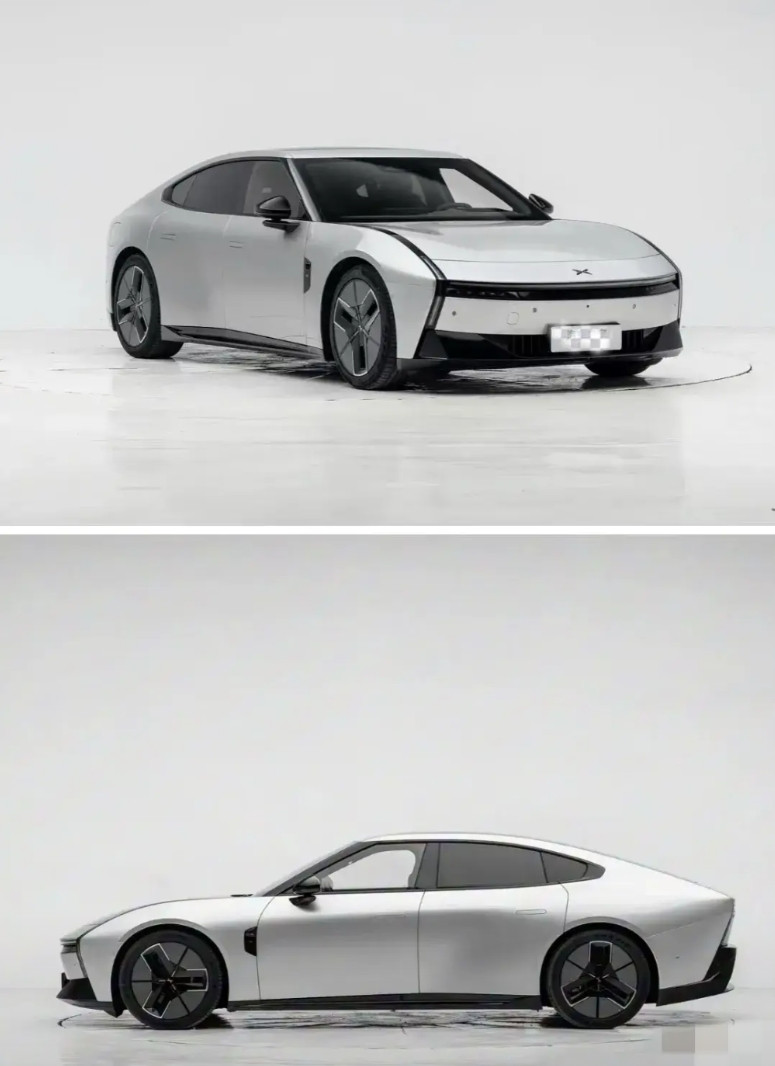 小鹏新P7，为什么销量就是起不来。多半为了外观设计，妥协了产品定位。外观设计