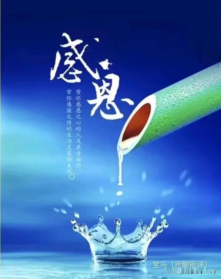 忘恩负义本就是人的天性，要是你非得期望他人感恩，那大抵是在自寻烦恼。有几个