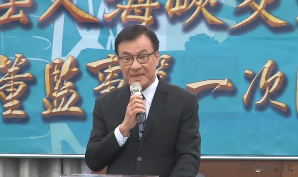 正式接掌海基会　苏嘉全：为和平累积条件海基会今天（23日）下午将举行临时董监