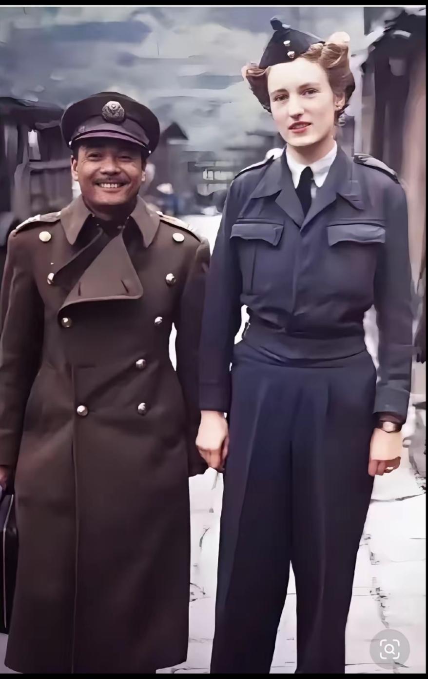 付同生（网传为付中生），国民革命军上校，当时任职于国防部第三厅交际处。