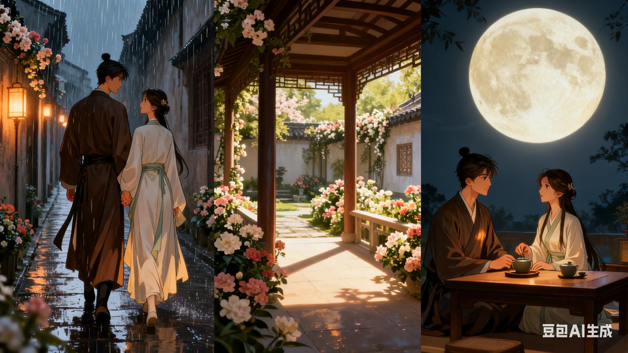 男人只有一个情人，基本不会断。在纷繁复杂的情感世界里，有一种现象值得深思：那些