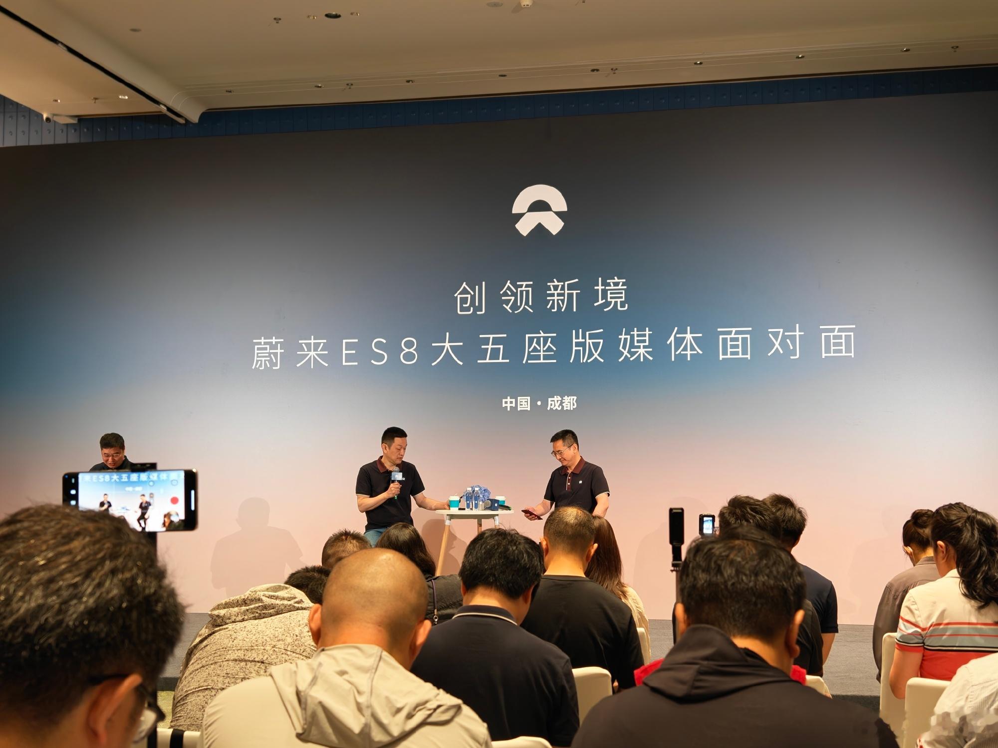 来成都前，带着一个疑问：“真有必要，做一个 5.28 米的五座 SUV...
